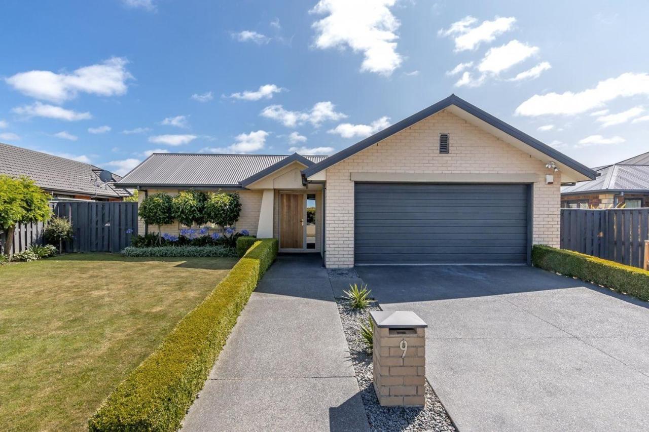 Airport, Motorway, Shopping Handy Christchurch Eksteriør bilde